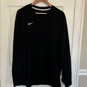 Men’s Nike Dri-fit Long Sleeve Tshirt